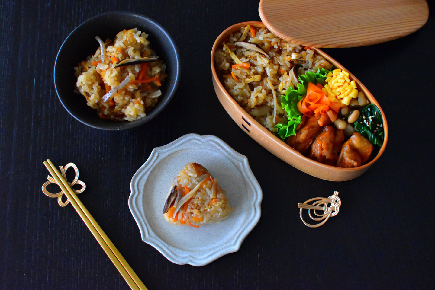 How To Make Takikomi Gohan (Japanese Mixed Rice) – Japanese Taste