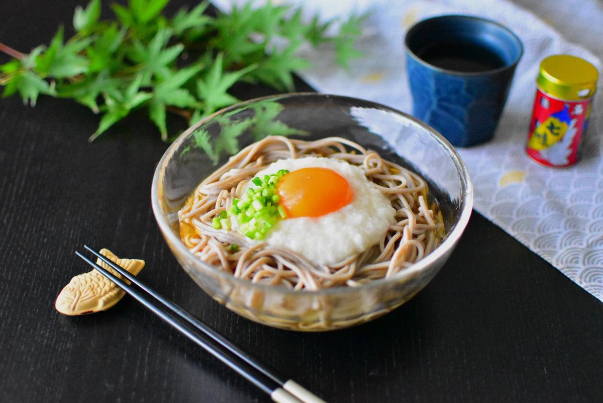 Tororo Rice How To Make Tororo Soba – Japanese Taste
