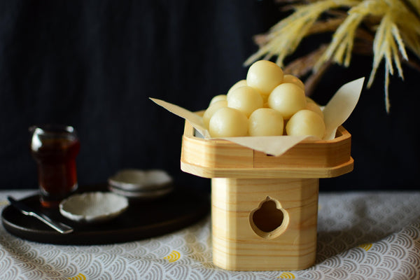 How To Make Tsukimi Dango (Moon-Viewing Dango) At Home-Japanese Taste