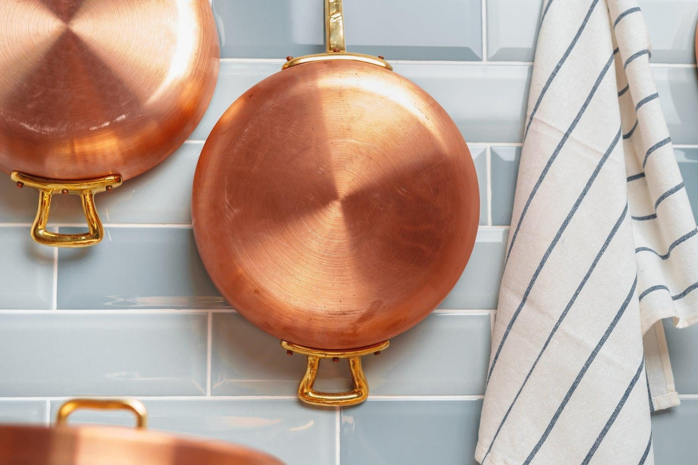 A Guide To Caring For Copper Cookware