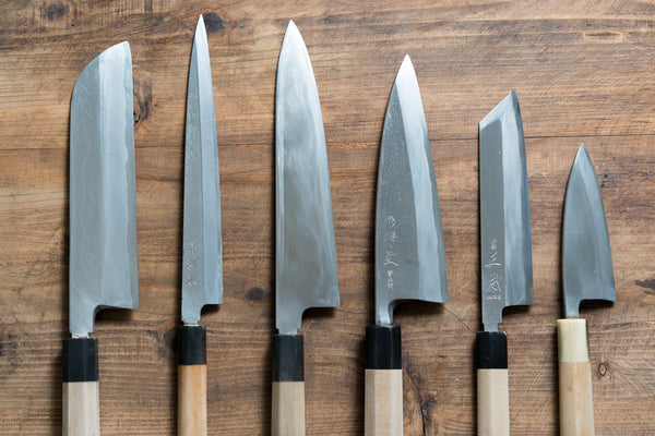How To Properly Maintain Japanese Knives: Your One-Stop Shop For Knife Maintenance-Japanese Taste