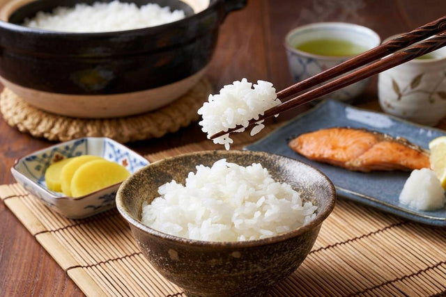 Japanese Rice Exchange Rice in Japanese: The Meaning of Gohan, Kome, and Raisu