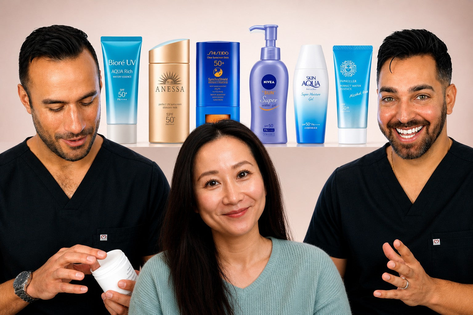 The Best Japanese Sunscreens According to Dermatologists