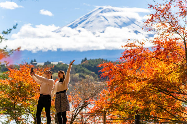 Japan’s Autumn Foliage Guide 2024: Forecast, Best Spots, and Travel Tips