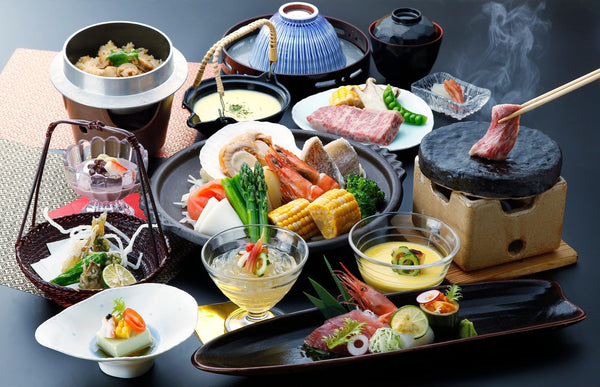 Kaiseki: The Japanese Fine Dining Experience-Japanese Taste