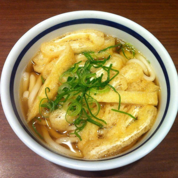 Kizami Udon-Japanese Taste