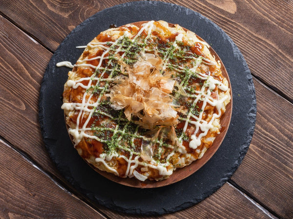 Okonomiyaki: The Popular Japanese Savory Pancake-Japanese Taste