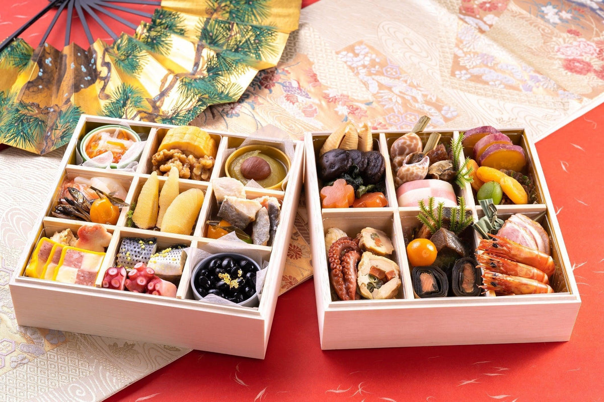 Osechi Ryori: A Culinary Look At Japan’s New Year Traditions