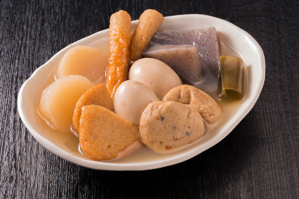 How to Make Japanese Oden at Home – Kyoto-Style Oden Recipe
