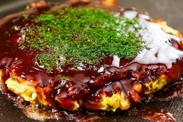TabiEats: Home Made Okonomiyaki-Easy and Delicious Soul Food