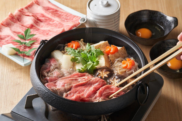 Sukiyaki: Japan’s Celebrated Communal Hot-Pot