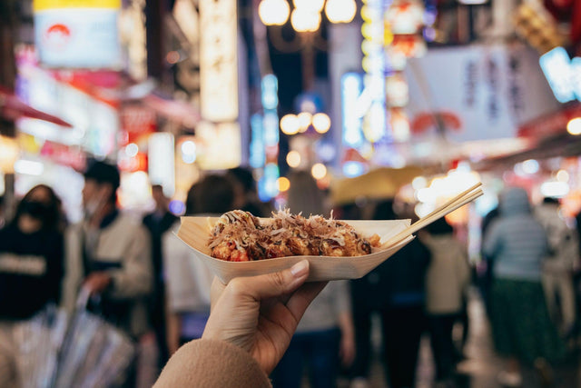 Takoyaki Heaven: 10 Best Takoyaki Restaurants In Osaka – Japanese Taste