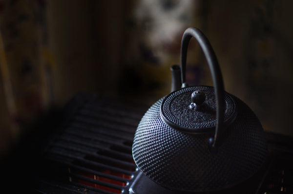 Tetsubin - Your Guide To Traditional Japanese Cast Iron Kettles-Japanese Taste