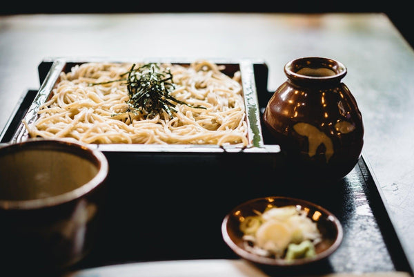 The Ultimate Guide to Soba Noodles-Japanese Taste