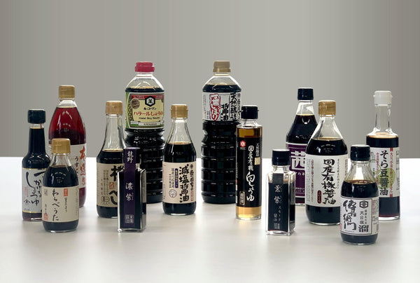 Top 15 Best Japanese Soy Sauces – From Premium Shoyu to Everyday Use