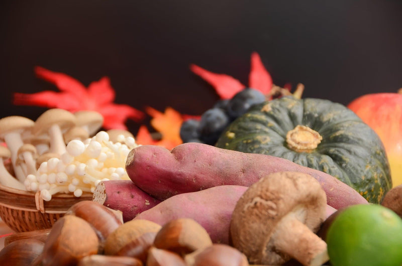 Top 16 Fall Foods You Need To Try In Japan