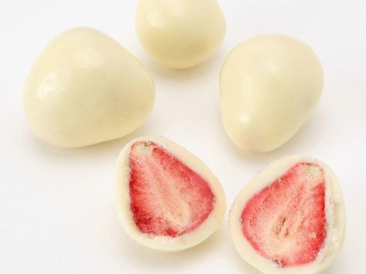 【限定モデル】 Strawberry Chocolate OverDrive Meiji Garbo crushed strawberry Chocolate – Japanned