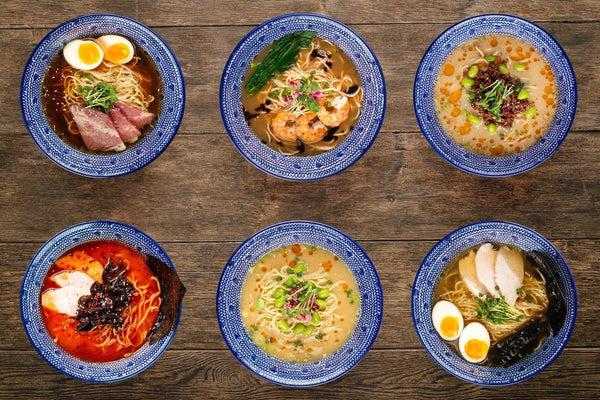 Variety Is The Spice: A Multitude Of Ramen Temptations In Japan-Japanese Taste