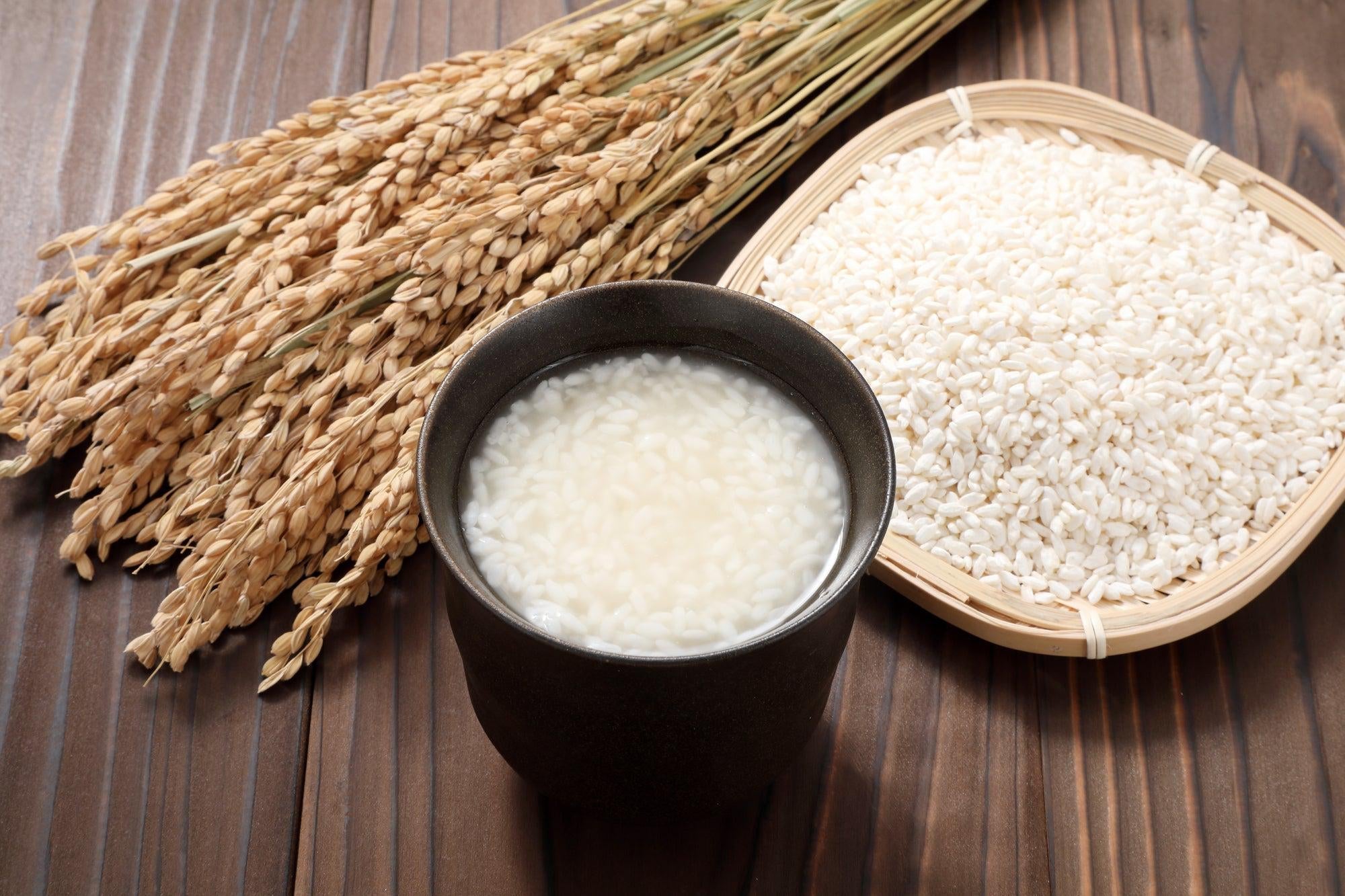 Buy Authentic Amazake (Fermented Rice Drink) Online