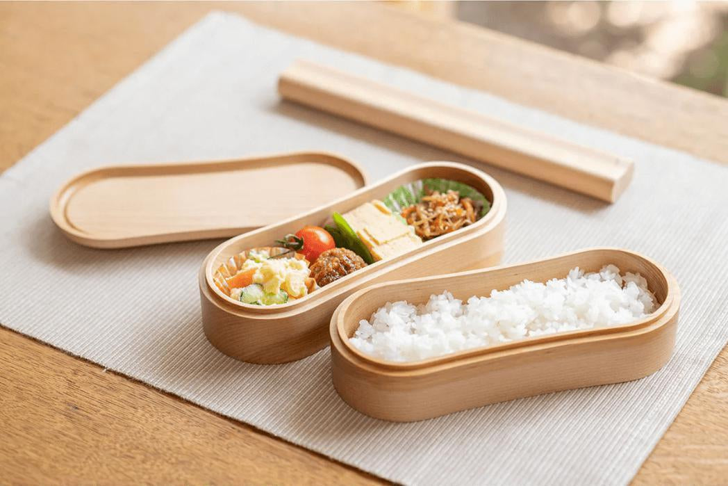 Bento (Japanese Lunch Boxes)