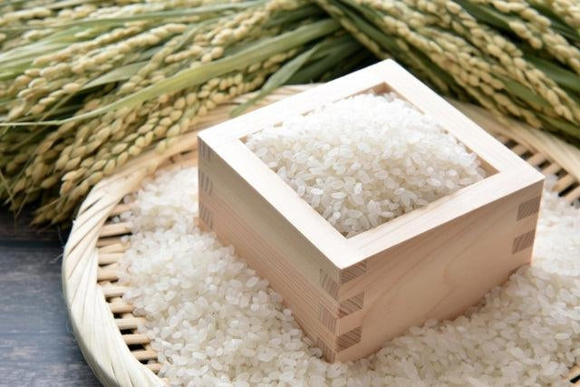 Japanese Rice, Grains & Beans