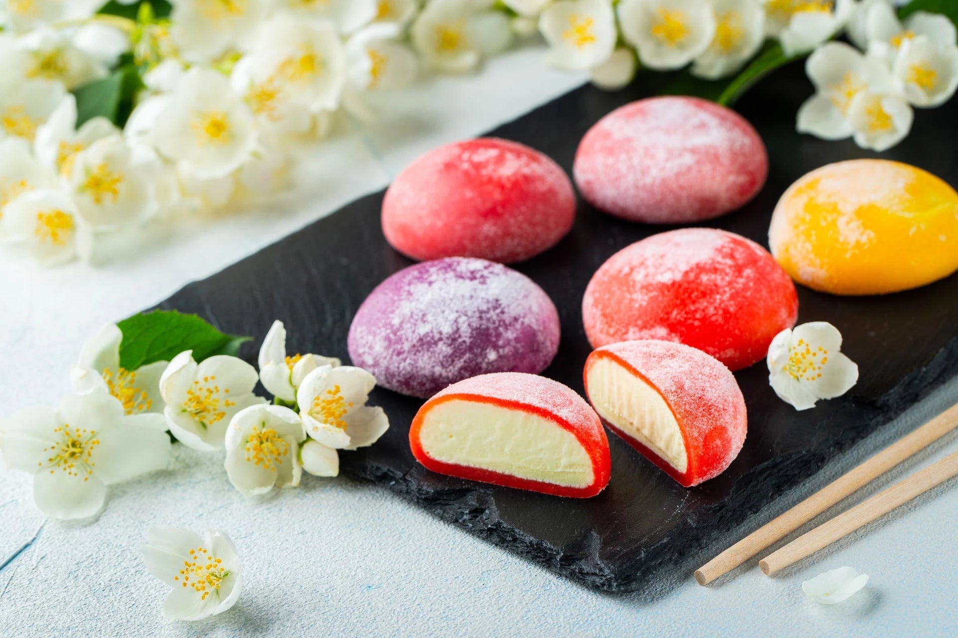 Japanese Sweets