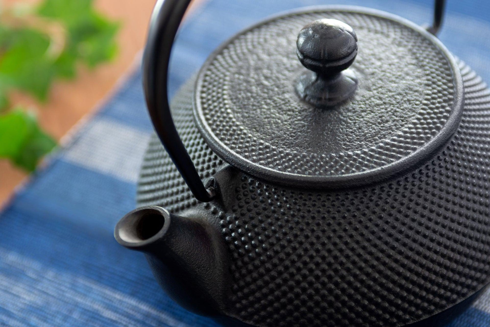 japanese kettle cast iron