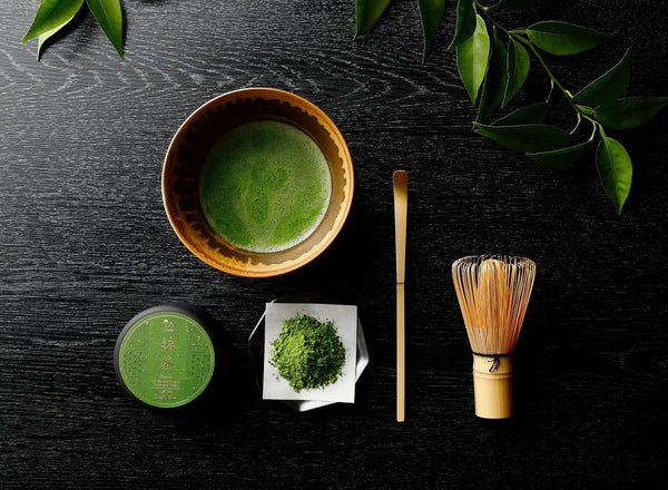 Matcha (Japanese Green Tea Powder)