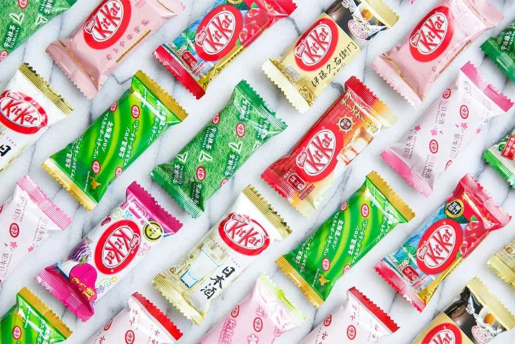 nestle japan japanese coffee snacks and kit kats japanese taste