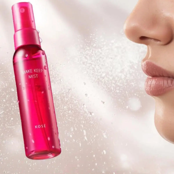 코세 메이크킵 미스트 EX 메이크업 세팅 스프레이 80ml