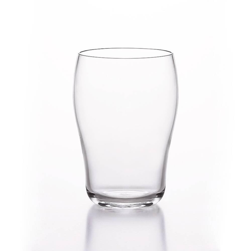 Aderia Craft Beer Glass Curved Top Stylish Premium Glassware 255ml