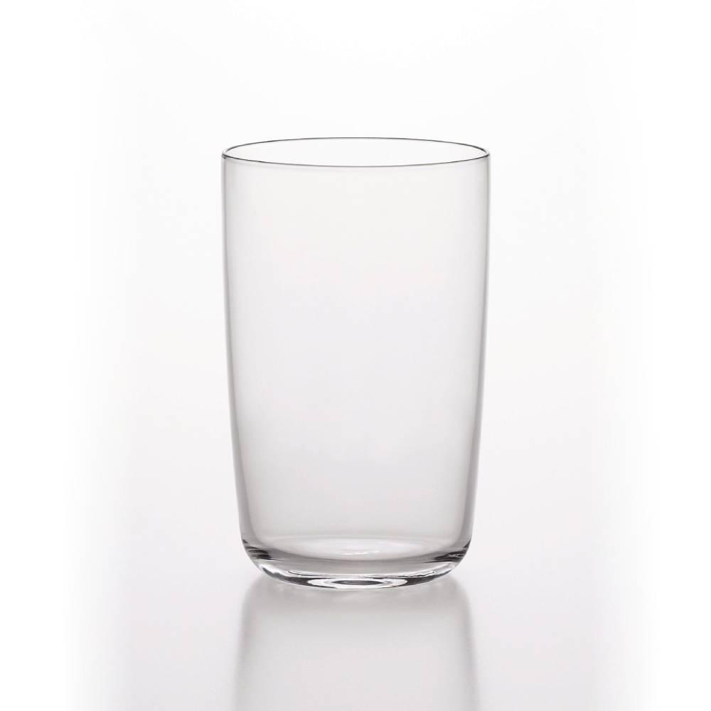 Aderia Craft Beer Glass Straight Sided Stylish Premium Glassware 245ml
