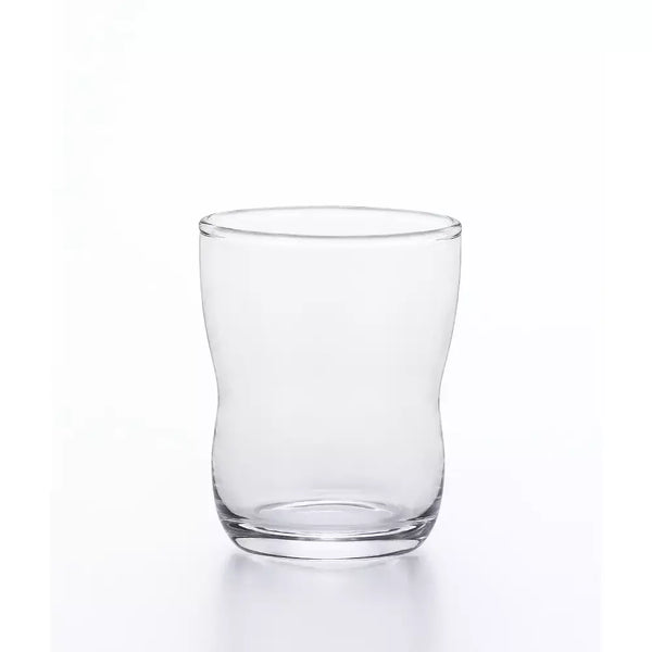 Aderia Strong Shatter-Resistant Drinking Glass for Children S 130ml