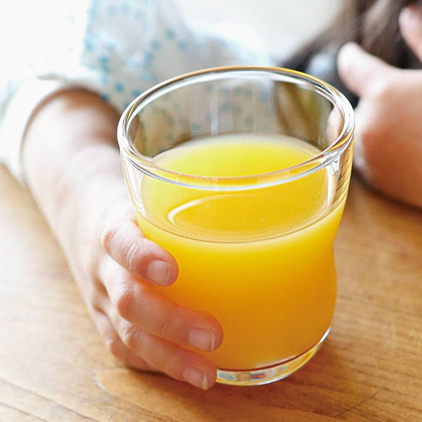 Aderia Strong Shatter-Resistant Drinking Glass for Children S 130ml