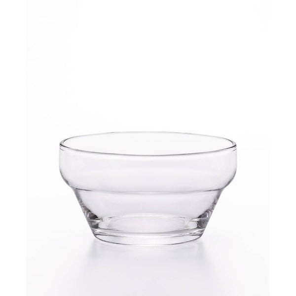 Aderia Strong Shatter-Resistant Small Glass Bowl for Children