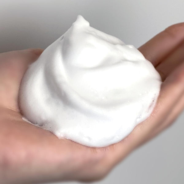 Agtheory Clear Wash Foam Mild Facial Cleansing Foam For Dry Skin 100g