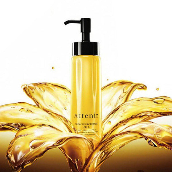 Attenir Skin Clear Oil Cleanser Aroma Type 175ml, Japanese Taste