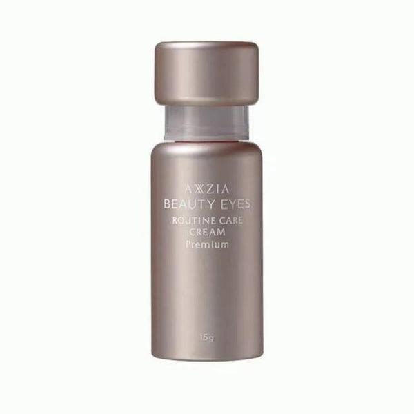 Axzzia Beauty Eyes Routine Care Cream Premium Eye Cream 15g