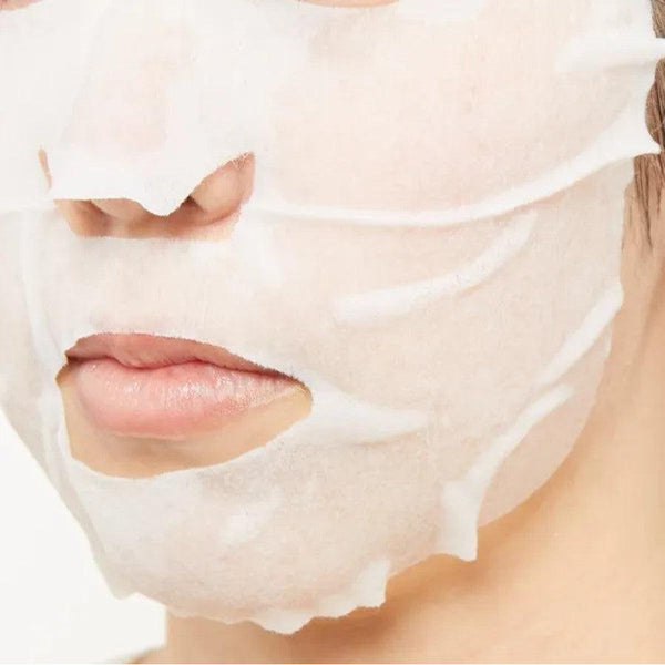 BCL Saborino Mixed Berries Morning Facial Sheet Mask 28 Sheets