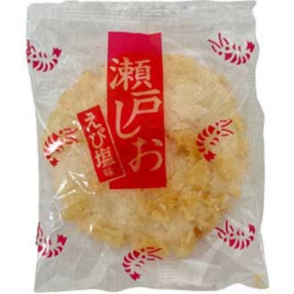 Befco Seto Shio Senbei Rice Crackers Shrimp Flavor 76g