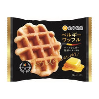 Belgian Waffle Pearl Sugar & Cultured Butter Waffle