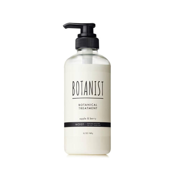 Botanist Botanical Conditioner Apple & Berry Hair Treatment 460g