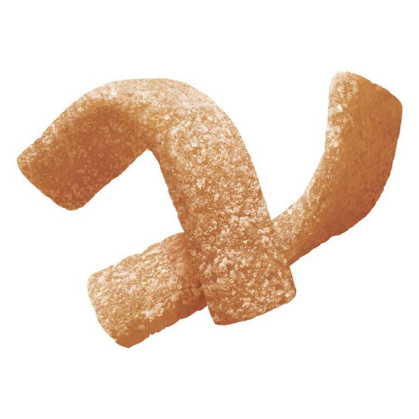 Bourbon Fettuccine Gummi Cola Japanese Candy Gummies (Pack of 3)