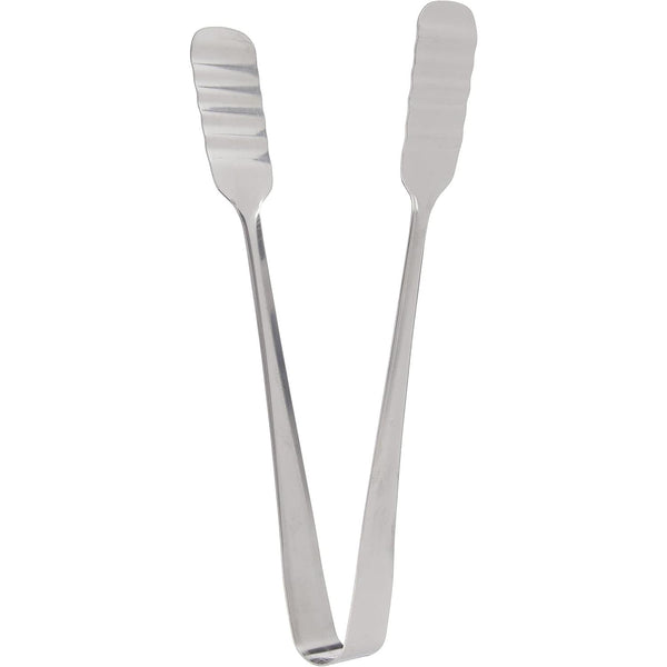 Cake Tongs Seamless Stainless Steel Gentle Tongs 220mm