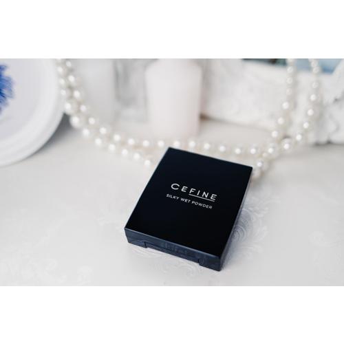 Cefine Silk Wet Powder Foundation Case