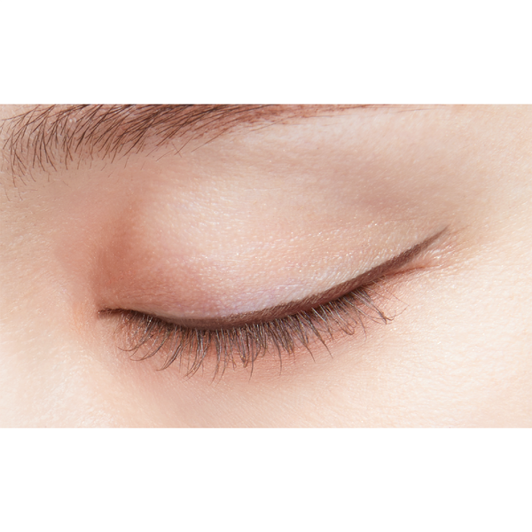 D-UP Silky Liquid Eyeliner Smooth Waterproof Natural Brown Eyeliner