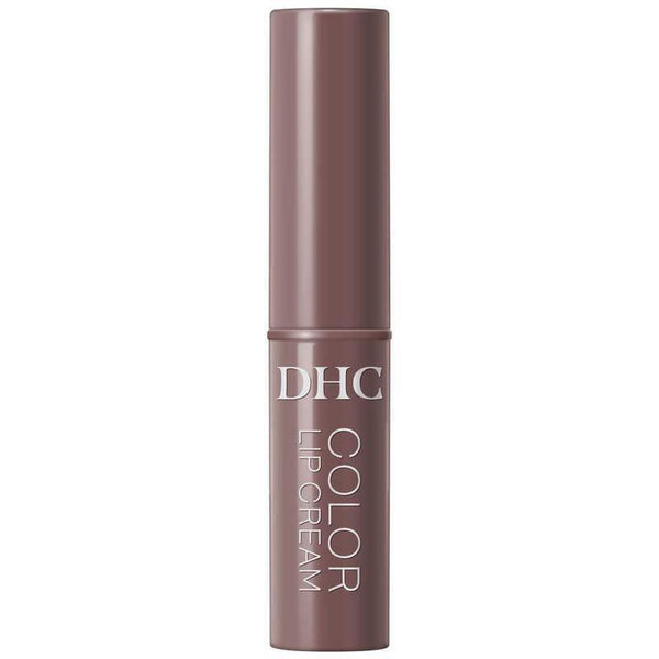 DHC Color Lip Cream Moisturizing Lip Balm Sheer Red SPF22 1.4g