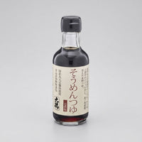 Daitoku Somen Tsuyu Concentrated Cold Noodle Dipping Sauce 200ml