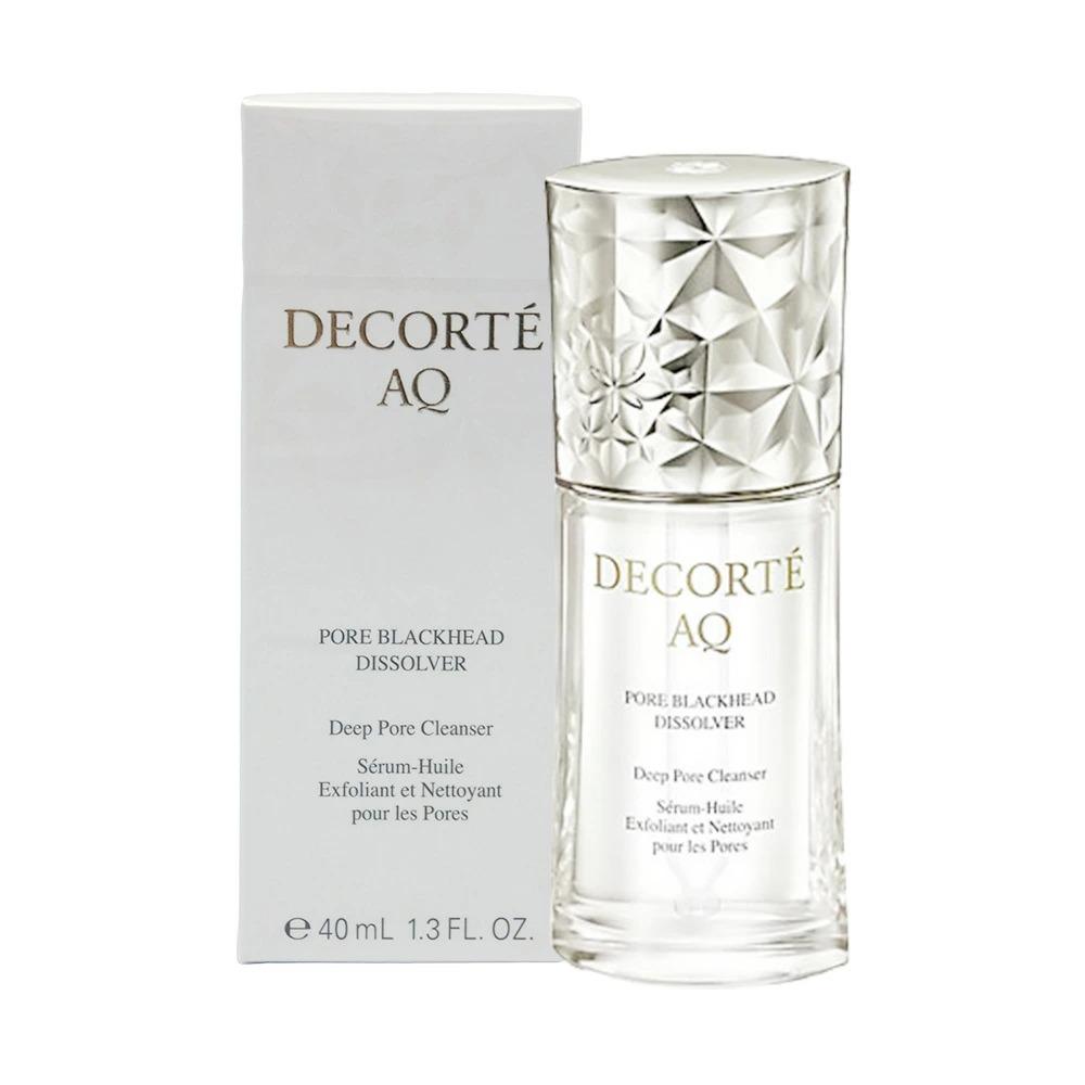 クレンジング・メイク落とし DECORTE AQ PORE BLACKHEAD DISSOLVER DECORTE AQ PORE BLACKHEAD DISSOLVER 40ml – Tokyo on Demand