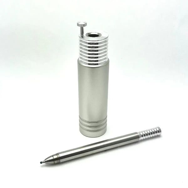 Delight Labo Double Action Japanese Pen & Pen Stand Set ZE225C